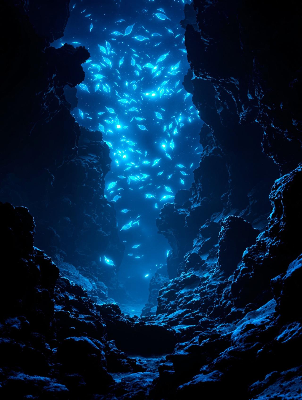 91网站-深海探秘-海报